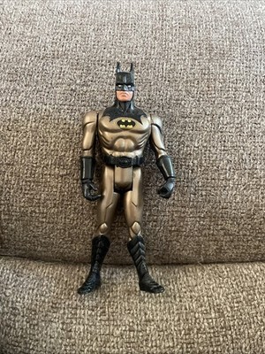 1990 DC Comics Batman Returns Power Wing Batman BRONZE Rare Find! Mint Condition