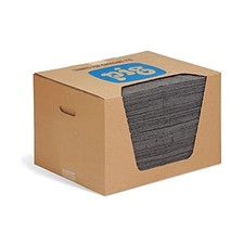 PIG Absorbent Mat Pads  Heavyweight  15" W x 20" L  Each Pad Absorbs 28.16...
