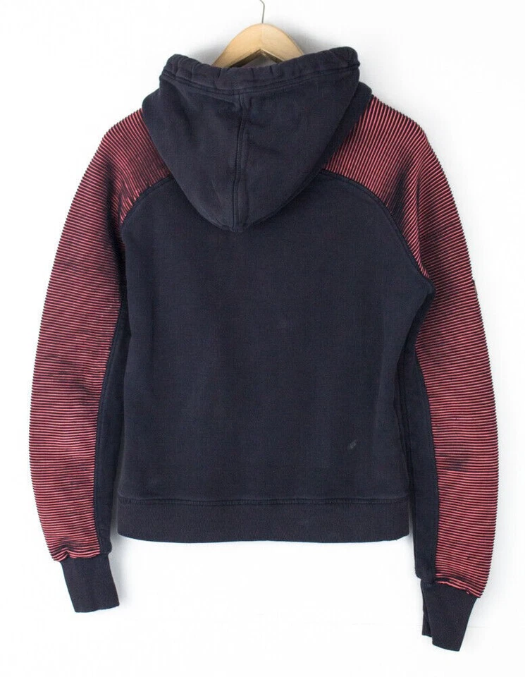 SUPERDRY Women Hoodie Jumper Sweater Size L (UK14 US10 EU42) - Image 2 of 4