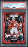 2024 PANINI PRIZM DRAFT PICKS RED ICE #192 ARCH MANNING PSA 8