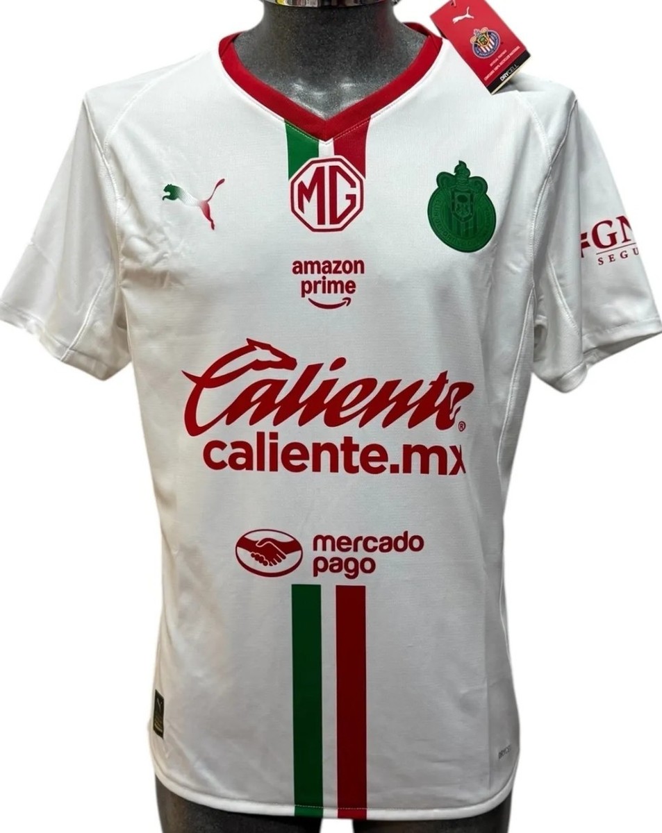 Puma Chivas Rayadas de Guadalajara 2026 Away Jersey Visita Estadio