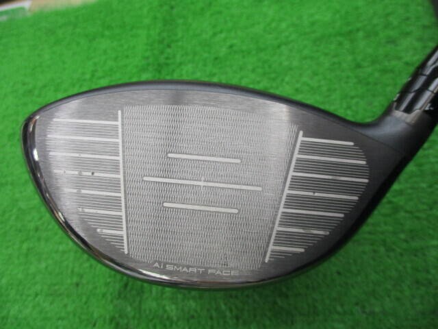 Callaway Paradym Ai smoke ♦︎♦︎♦︎ 10.5 6x Amazon.com : Callaway Golf Paradym AI Smoke Max D Driver