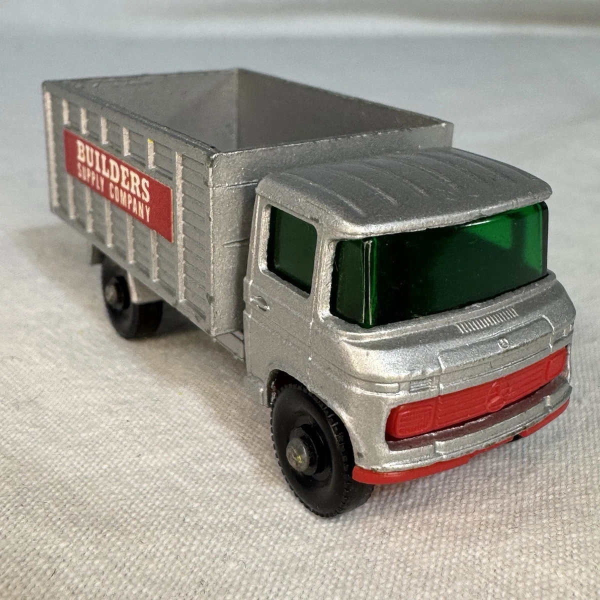 Matchbox 1969 Year of Manufacture Vintage Manufacture Diecast Cars