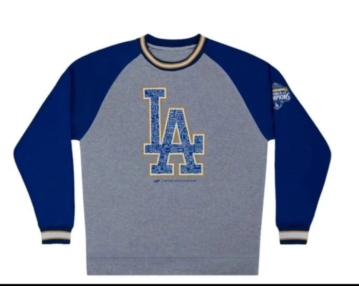 Los Angeles Dodgers MLB Sweaters for sale | eBay