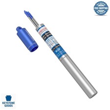 TIG Welding Tungsten Electrodes 2% Lanthanated Assorted Size, 5 Pk, AWS Certi...