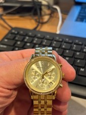 Michael Kors Glitz MK5698 Wrist Watch for Women