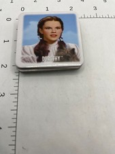 Wizard of Oz Dorothy toto tin man wicked witch scarecrow handmade magnet