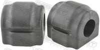 Febest VLSB-S60RD20-KIT Reparatursatz, Stabilisatorlager Hinten Links Rechts FüR
