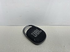 JBL - CLIP4 Portable Bluetooth Speaker - Black -