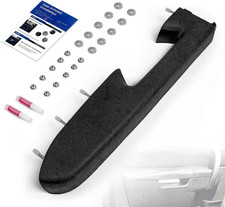 22818465 Front Left Driver Side Armrest Repair Kit Fit for Chevy Silverado 1500