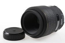 SIGMA 105mm f/2,8 EX DG Macro für Nikon F (FX) - SNr: 1037589