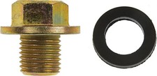 M12-1.25 Standard Oil Drain Plug with 14Mm Head for Select Models