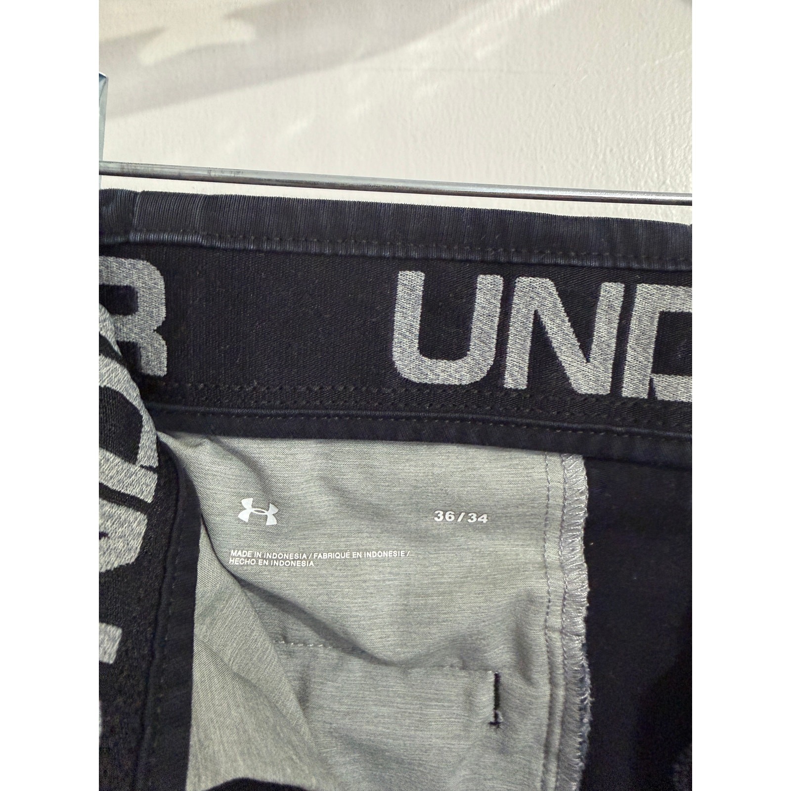 Under Armour Men's Pants Size 36/34 thumbnail 4