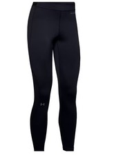 UNDER ARMOUR COLDGEAR BASE 3.0 BASELAYER WOMENS LEGGING - 1343324-MEDIUM -BLACK