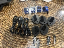 Lot Of 4 Cop Cam, Open Box - Complete G