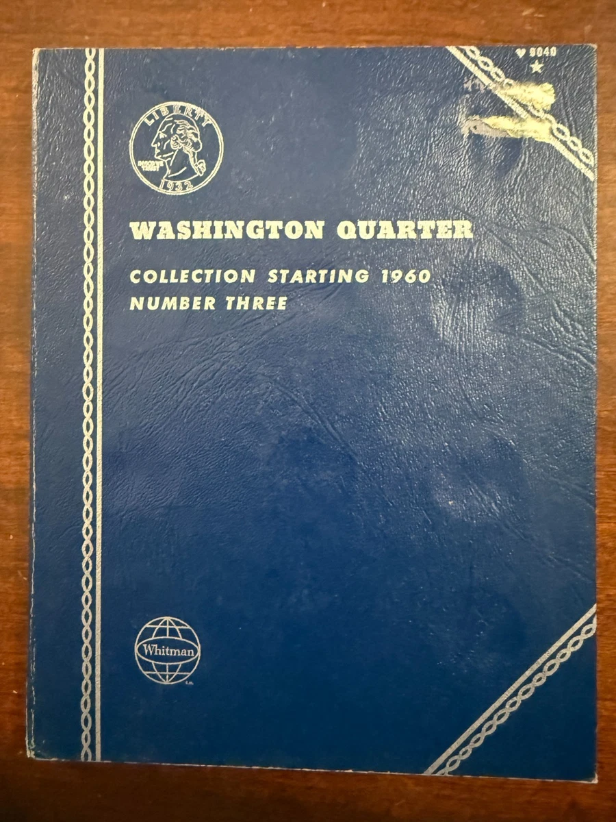 Washington Quarter Collection for sale | eBay