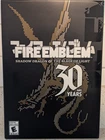 Fire Emblem 30th Anniversary Edition Switch Factory Sealed Rare Nintendo