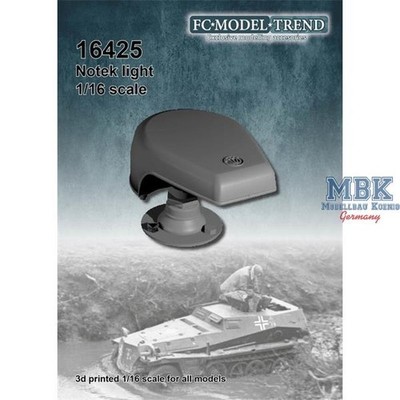 FC MODEL TREND FCMT16425 Notek light