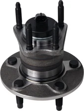 KUSATEC 512285 Rear Wheel Bearing and Hub Assembly Fit For Chevy Cobalt HHR... 