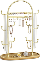 niffgaff SchmuckstäNder Schmuck Organizer Schmuckaufbewahrung Jewelry Organizer