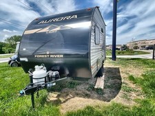 2025 Forest River Aurora Light 13BHX