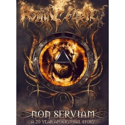Rotting Christ Non Serviam (red) (Vinyl)