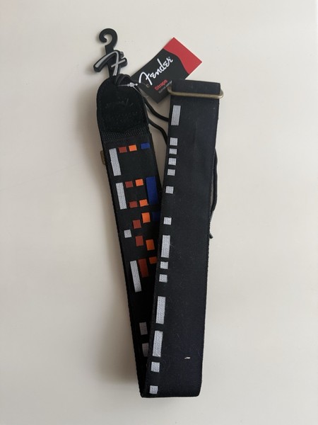 U2 The Edge Guitar Strap