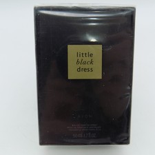 Avon Little Black Dress Eau De Parfum Spray 50 ml 1.7 fl oz Perfume Sealed NOS