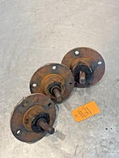 1986 Ford 1210 Tractor Mower Deck Spindles 916a
