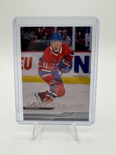 2024-25 Upper Deck Series 2 Oliver Kapanen Young Guns Rookie #461 Canadiens RC