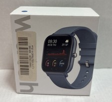 Smart Watch For Android 5.1 And Above Or IOS 6.0 And Above - Blue Band - New