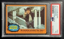1978 Topps Star Wars Series 5 Trading Cards 13