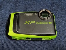 FUJIFILM FinePix XP90 Compact Digital Camera Tested Working Seller Japan
