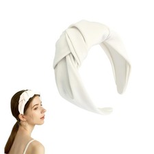 Knot Headband Soft Knotted Headband for Women, Wide Fashion Hairbands for W...