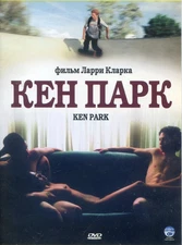 Ken Park (Uncut Uncensored ) [DVD] Larry Clark / English, Russian