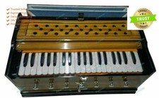 7 Stopper 3.25 Octave Double Bellow Concert High Quality Baja 39 Key Harmonium