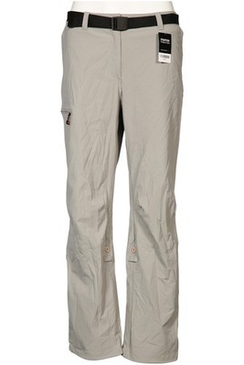 Bergson Stoffhose Damen Hose Pants Chino Gr. EU 46 Grau #aa6hwg7