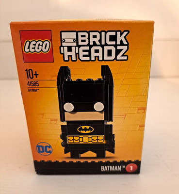 LEGO BrickHeadz Batman 41585 DC Comics Super Heroes vollständiges Set 10+