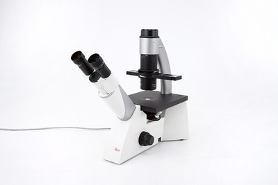 Leica DMi 1 Inverted Microscope Cell Culture Inverted Microscope S40 5X 10X 20X