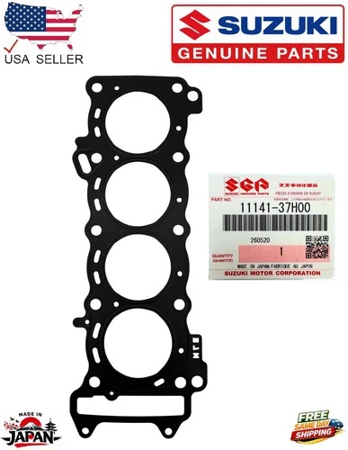 GASKET, CYLINDER HEAD