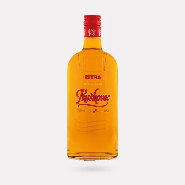 Istra Kruskovac Original LiköR BirnenliköR / 25 % Vol. / 0,5 Liter-Flasche-image