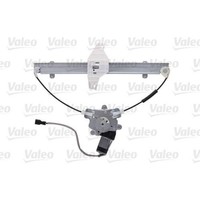 1X Fensterheber Valeo 850201 Passend FüR Hyundai
