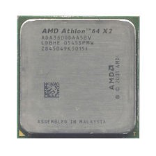 AMD Athlon 64 X2 3800+ Desktop CPU Processor- ADA3800DAA5BV