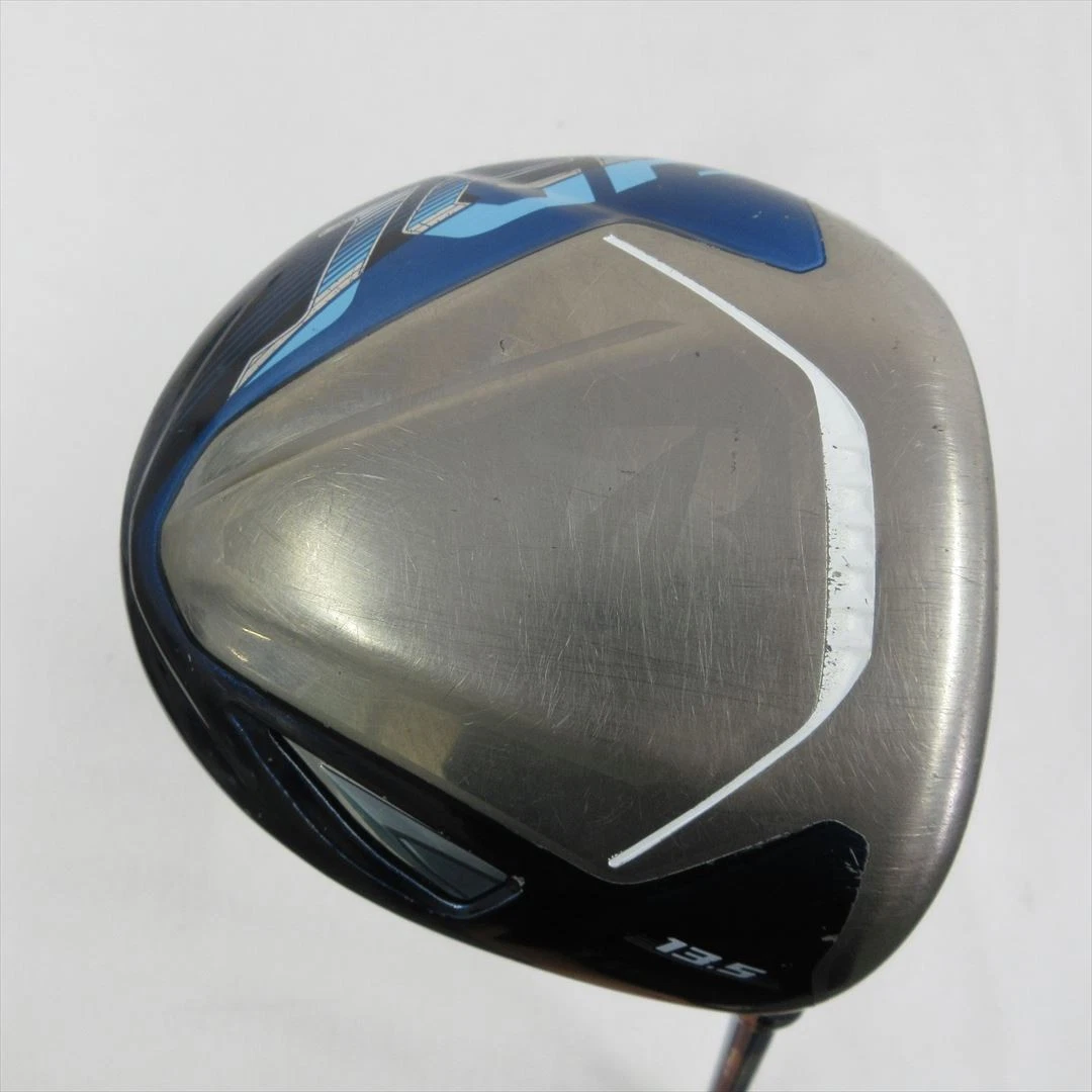 Bridgestone Driver TOUR B JGR(Blue) 13.5° Ladies Air Speeder L: | eBay