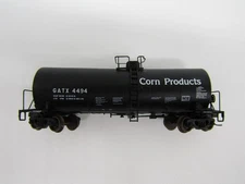 Atlas N 17,600 Tank Car - GATX/Corn Products 4494