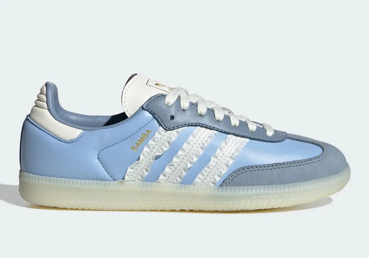 adidas Samba OG Clear Sky W for sale | eBay