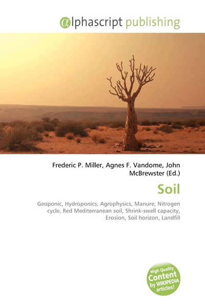 Frederic P. Miller (U. A.) | Soil | Taschenbuch | Englisch (2026) | OmniScriptum-image