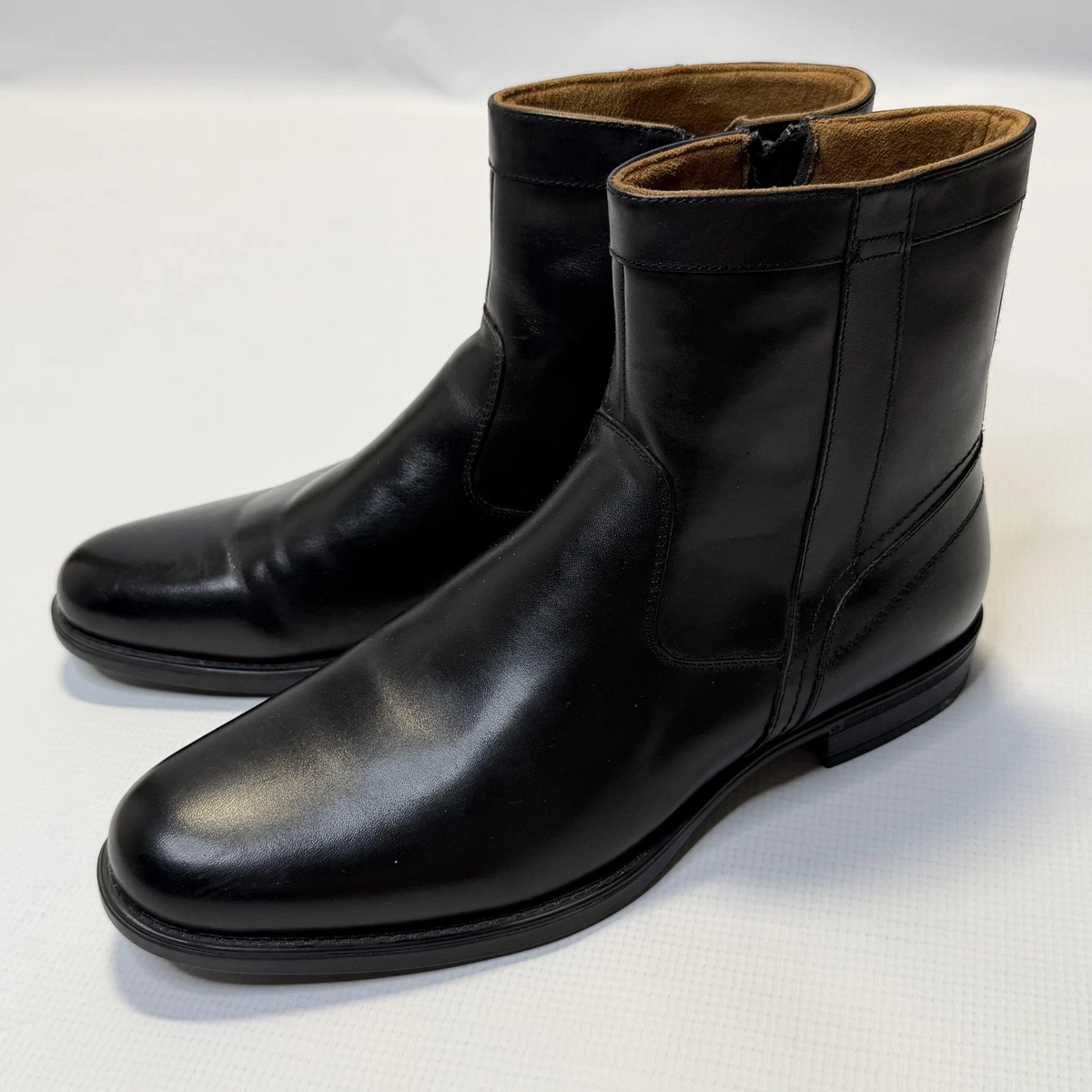 Florsheim Zip Men's Leather Upper for Sale | Shop New & Used Men's