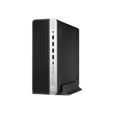 PC de Sobremesa HP PRODESK 600 G4 CI3-8100 Intel Core i3-8100 8 GB RAM 512 GB