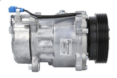 Air Conditioning Compressor Thermotec KTT090348 VW VENTO (1H2) 2 1991-1998